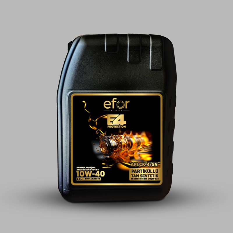 10w40 Motor Yağı