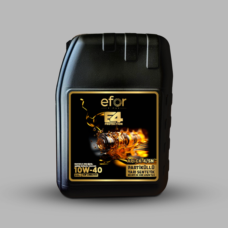 10w40 Motor Yağı